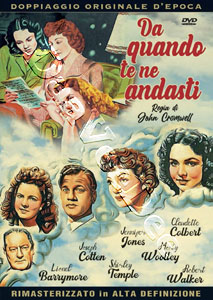 Since You Went Away |   DVD